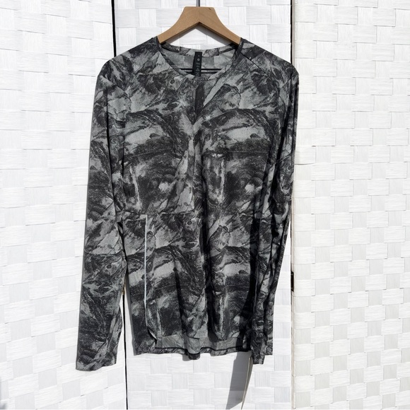 lululemon athletica Other - Lululemon Fast And Free Long Sleeve Shirt